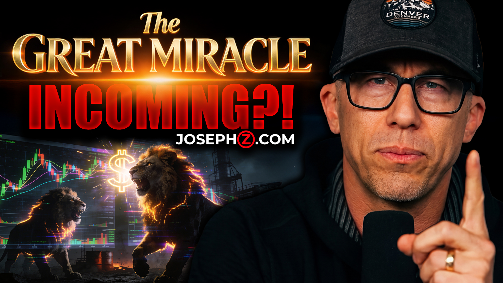 OIL PRICES, NEW IRAN AYATOLLAH—IS A MIRACLE INCOMING?!!