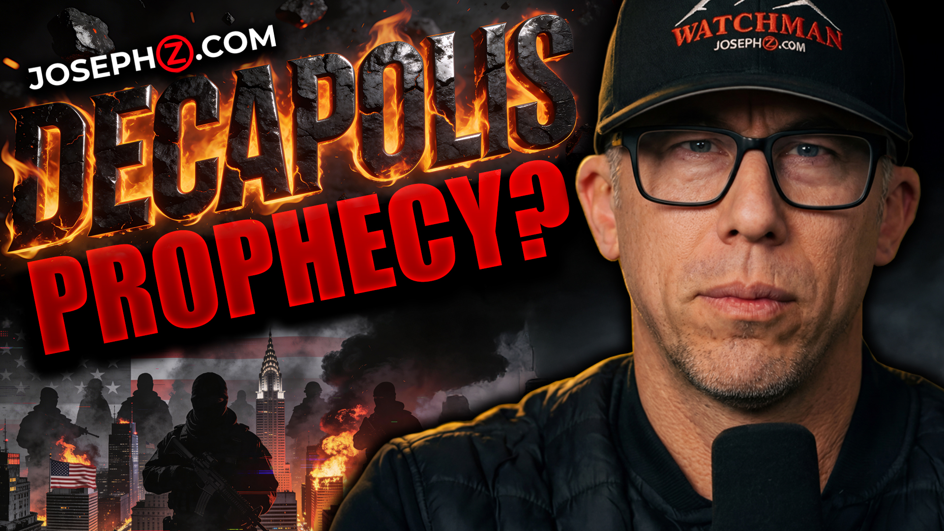 A SILVER LINING THROUGH THE STORM DECAPOLIS PROPHECY MARCO RUBIO RISING  COMING GLOBAL INTERVENTION!