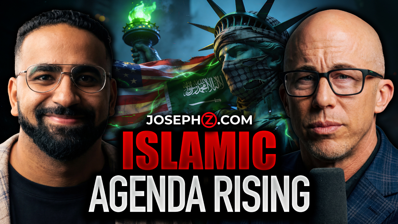 Martin Sedra & Joseph Z—The Rising Islamic Agenda in America!