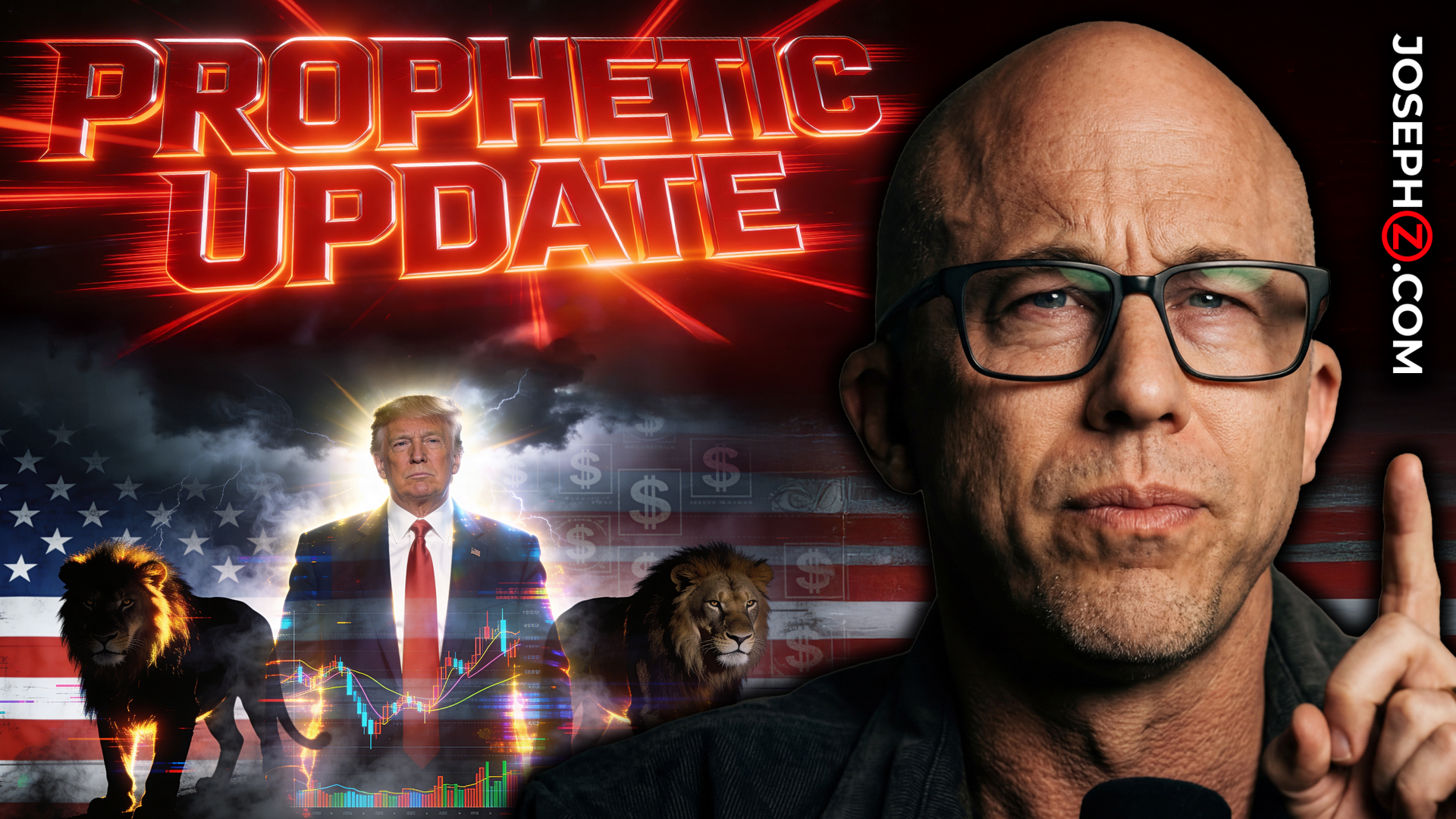 Blood Moon + Purim Convergence: Jeremiah 49 in Real Time – Noahs Ark Word Activated! | Voice of God with Joseph Z on 13-Mar-26-13:00:12