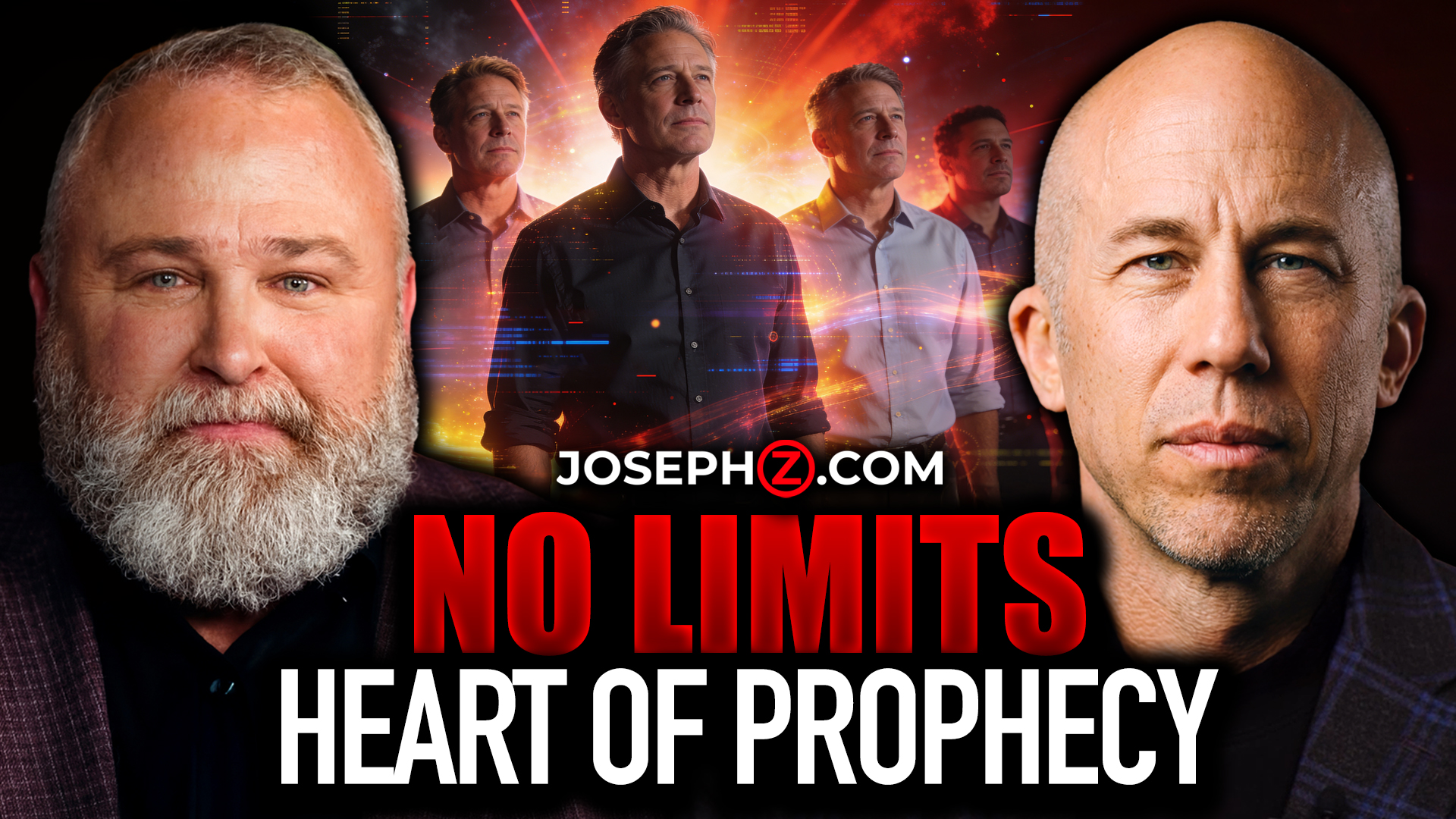 NO LIMITS with Joseph Z and Special Guest Brian Gibson