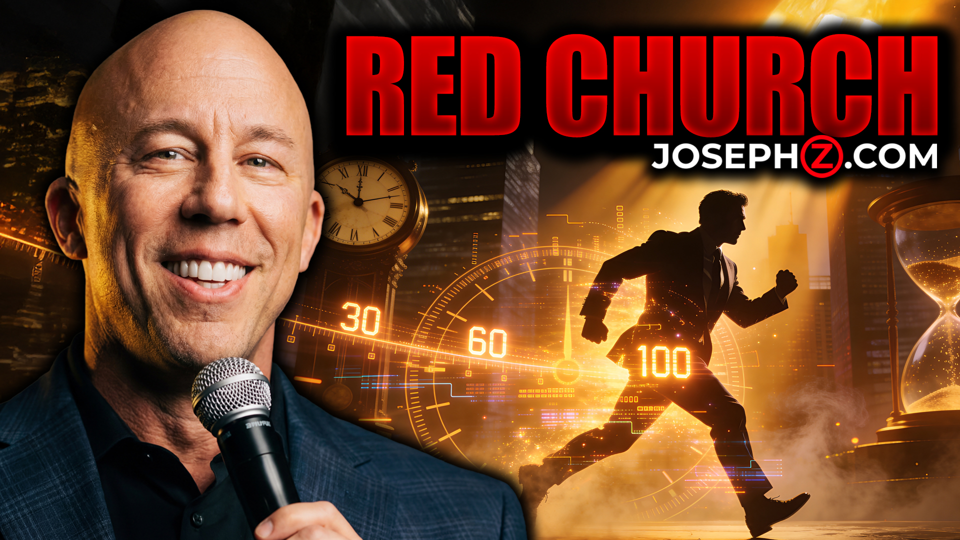 Don’t Let Time DECEIVE You, Execute OBEDIENCE to Your VISION & CALLING! | Red Church