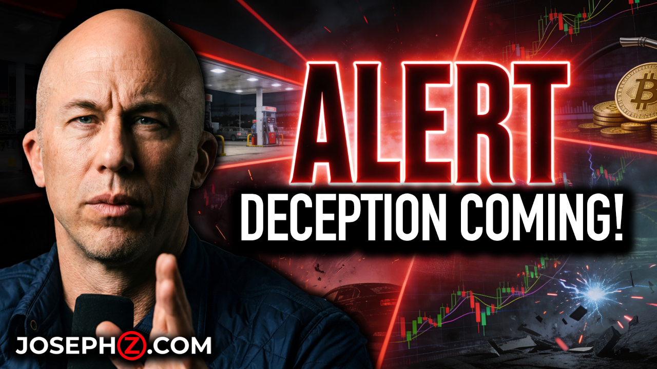 Deception Alert – Red Church Rise! | Voice of God with Joseph Z