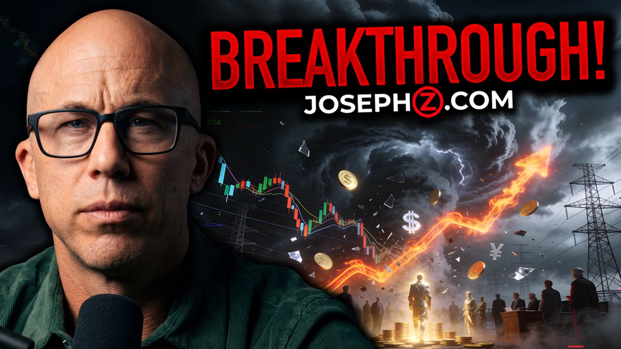 Silver Lining After Storm – Paid in Full! | Voice of God with Joseph Z