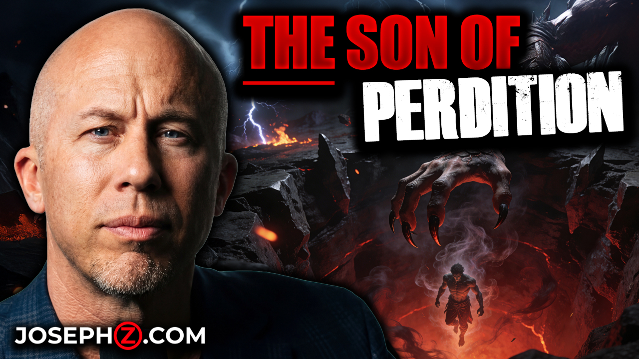 IS JUDAS ISCARIOT THE ANTICHRIST!!? WE’RE EXAMINING THIS!!