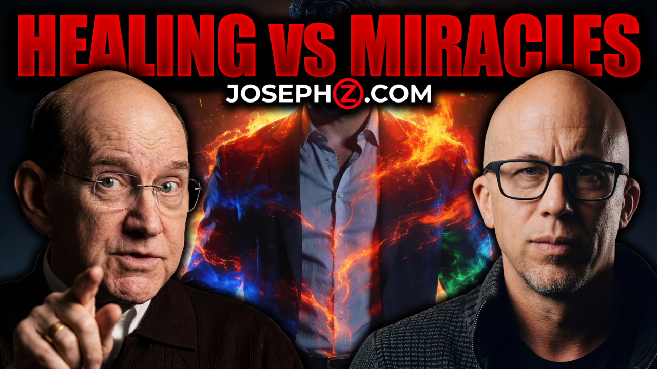 Gift of Healing vs Miracles! Voice of God with Joseph Z  Rick Renner