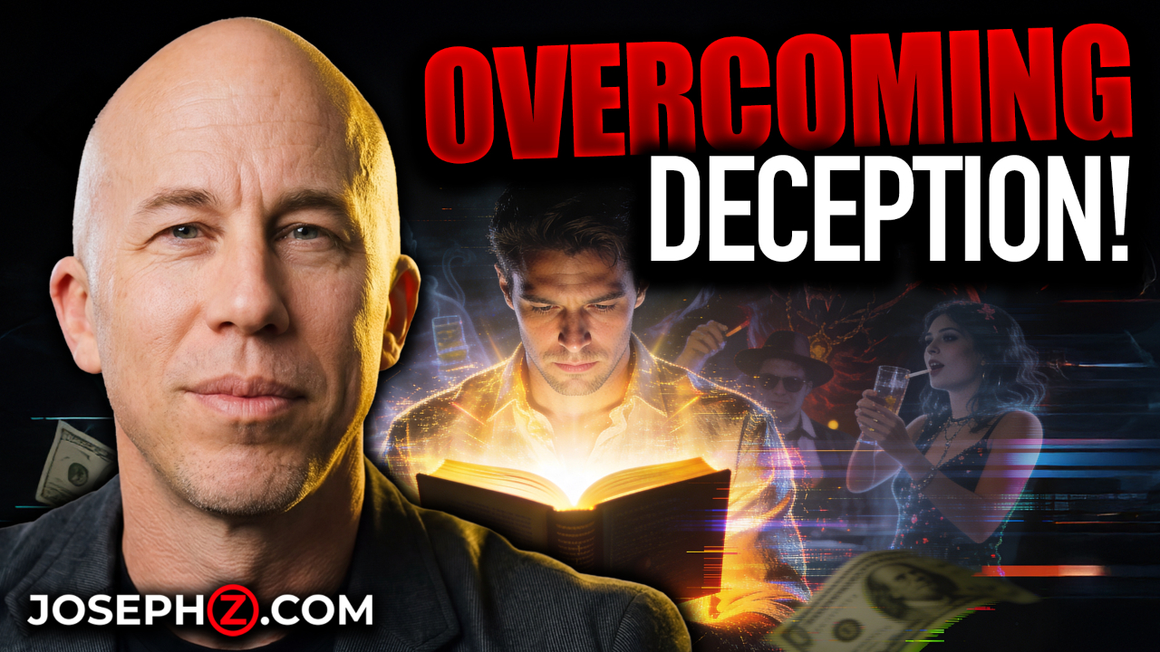 Bible Reading Beats Deception! | Voice of God with Joseph Z