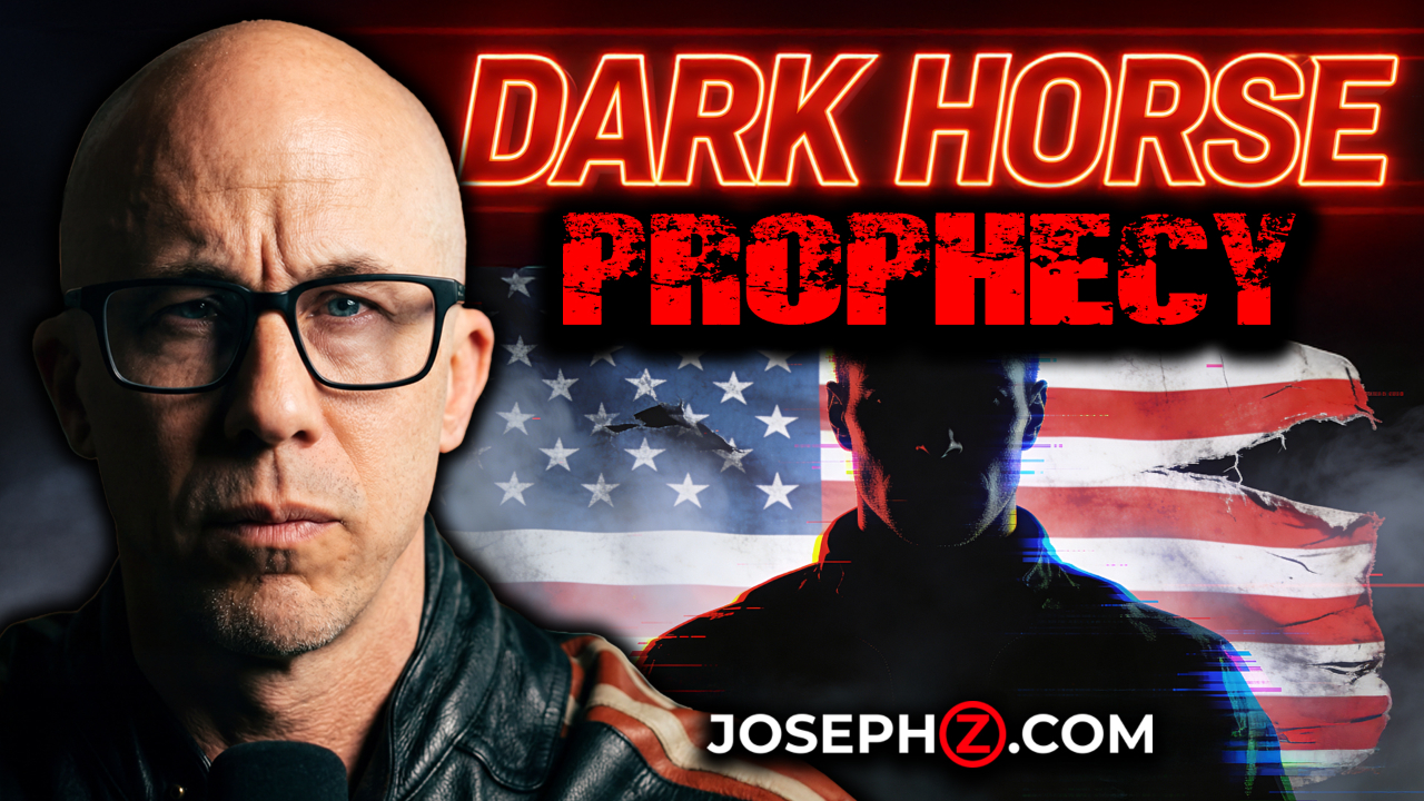 Dark Horse Coming – Discern Now! Voice of God with Joseph Z