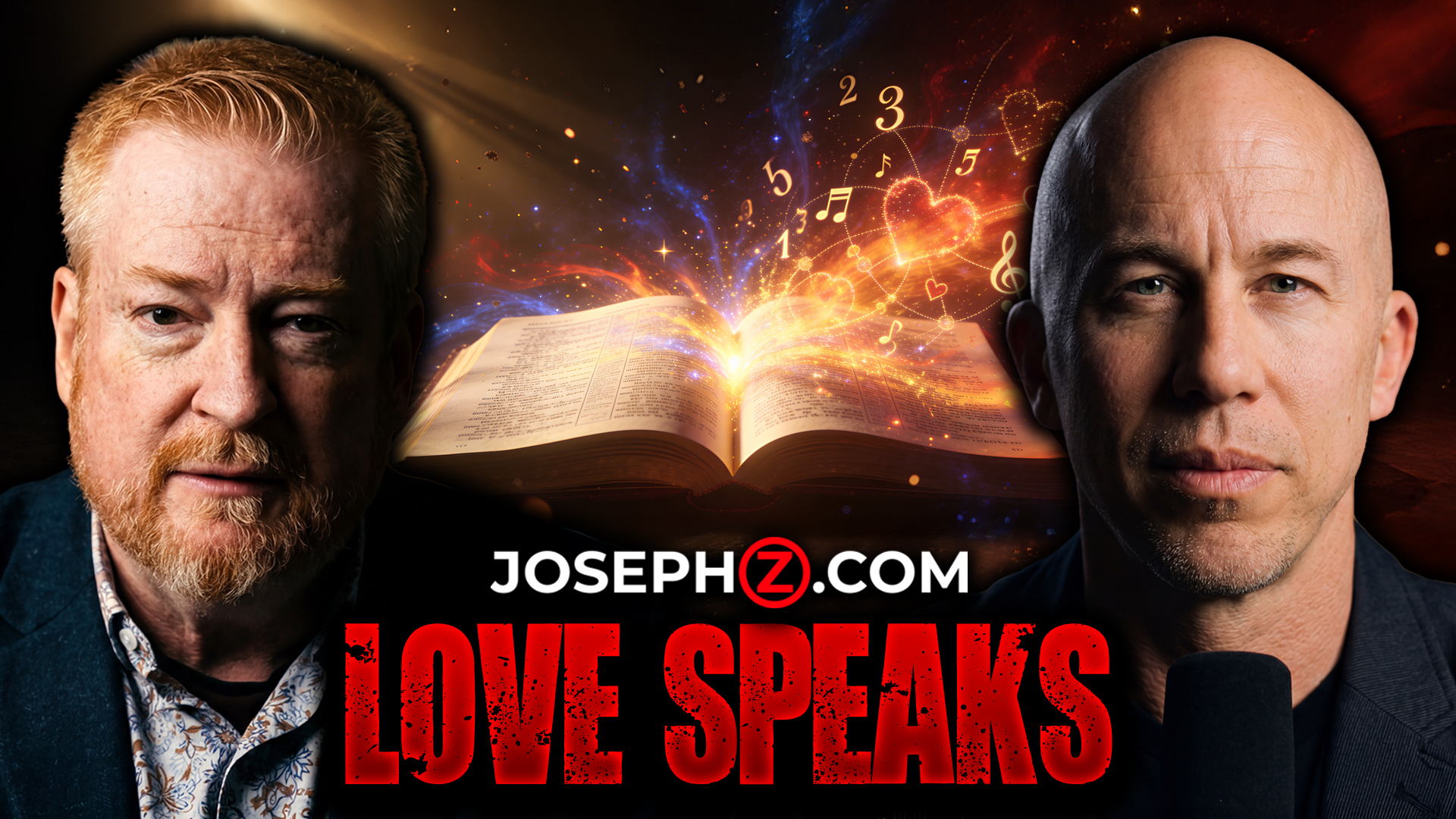 THE VARIOUS WAYS GOD SPEAKS! With Joseph Z and Carl Wesley Anderson.