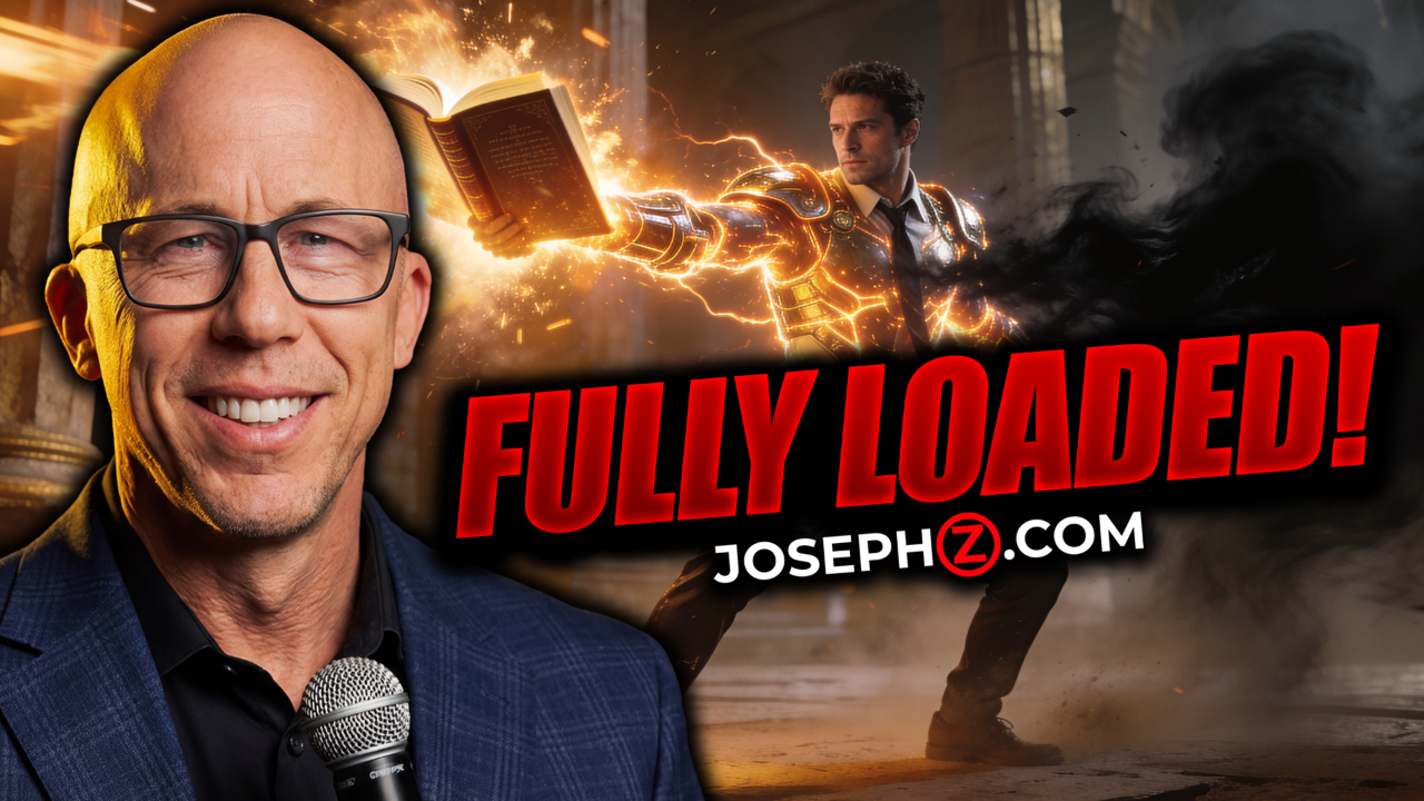 Fully Loaded and Operational! - with Joseph Z | Red Church