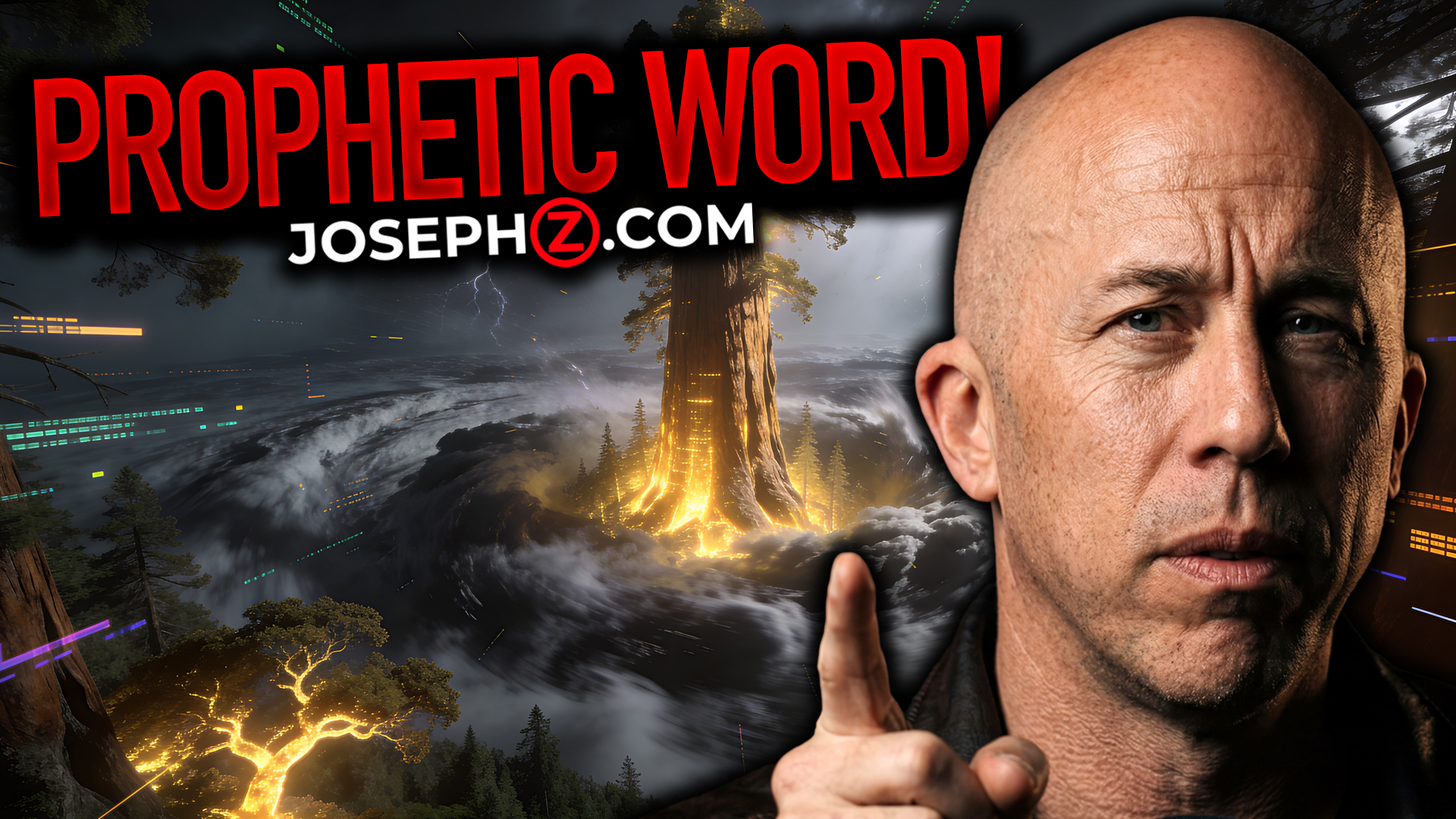 USS United States & The Hyperion Prophecy!