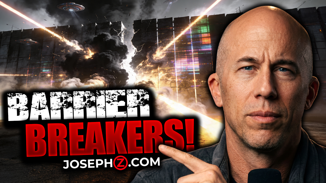 BREAKING THE BARRIER