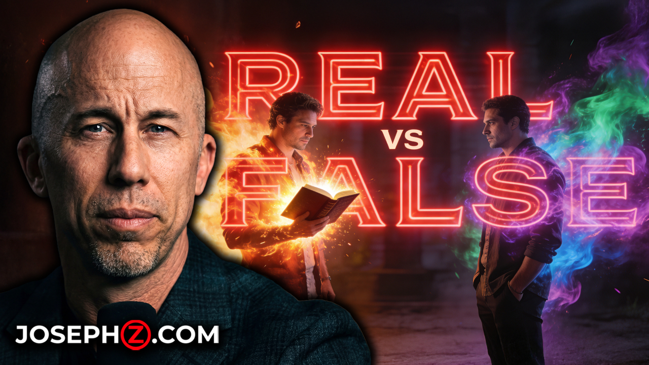 Four Types of Prophets – Real vs False! | Voice of God with Joseph Z