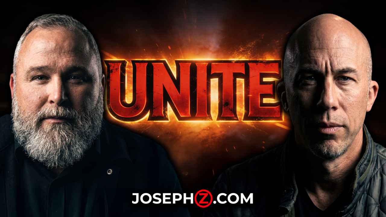 Unite Not Fight – Goodness Rising! | Voice of God with Joseph Z