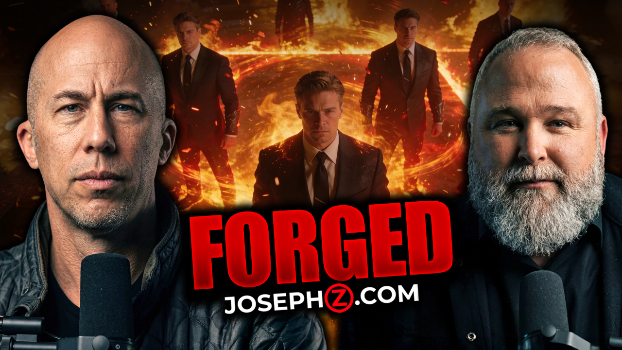 Prophets Forged in Fire! | Voice of God with Joseph Z