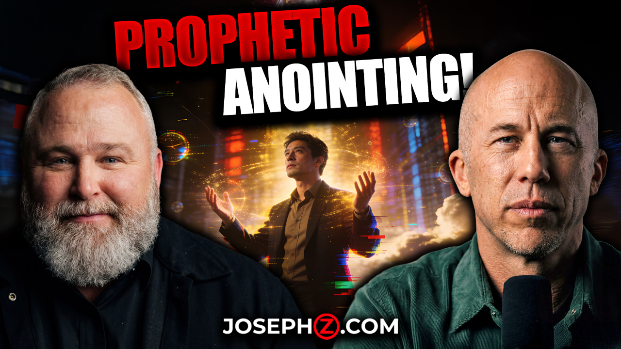 From Empathy to Anointing! | Voice of God with Joseph Z