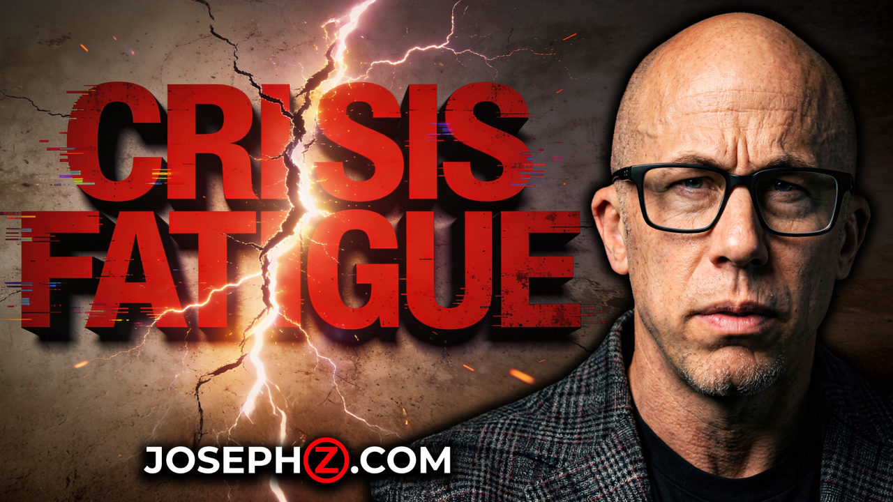 Breaking Crisis Fatigue 2026 | Prophecy Live with Joseph Z