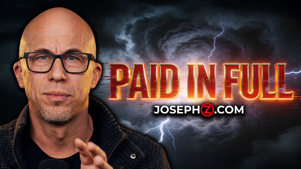 Paid in Full Breakthrough | Prophecy Live with Joseph Z