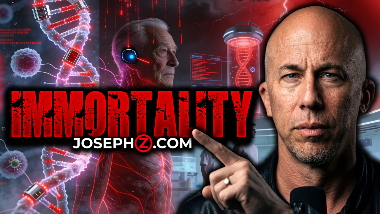 BIGGER THAN A.I.—IMMORTALITY!! BREAKING NEWS TODAY OF A COMING EBOLA OUTBREAK?
