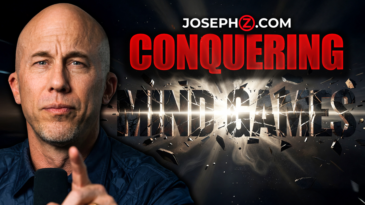 Conquering Mind Games | Prophecy Live with Joseph Z