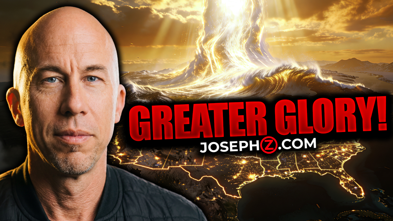 Greater Glory Rising | Prophecy Live with Joseph Z