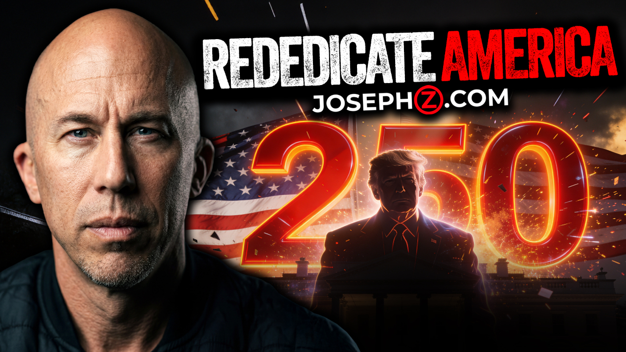 Rededicate America 250 | Prophecy Live with Joseph Z