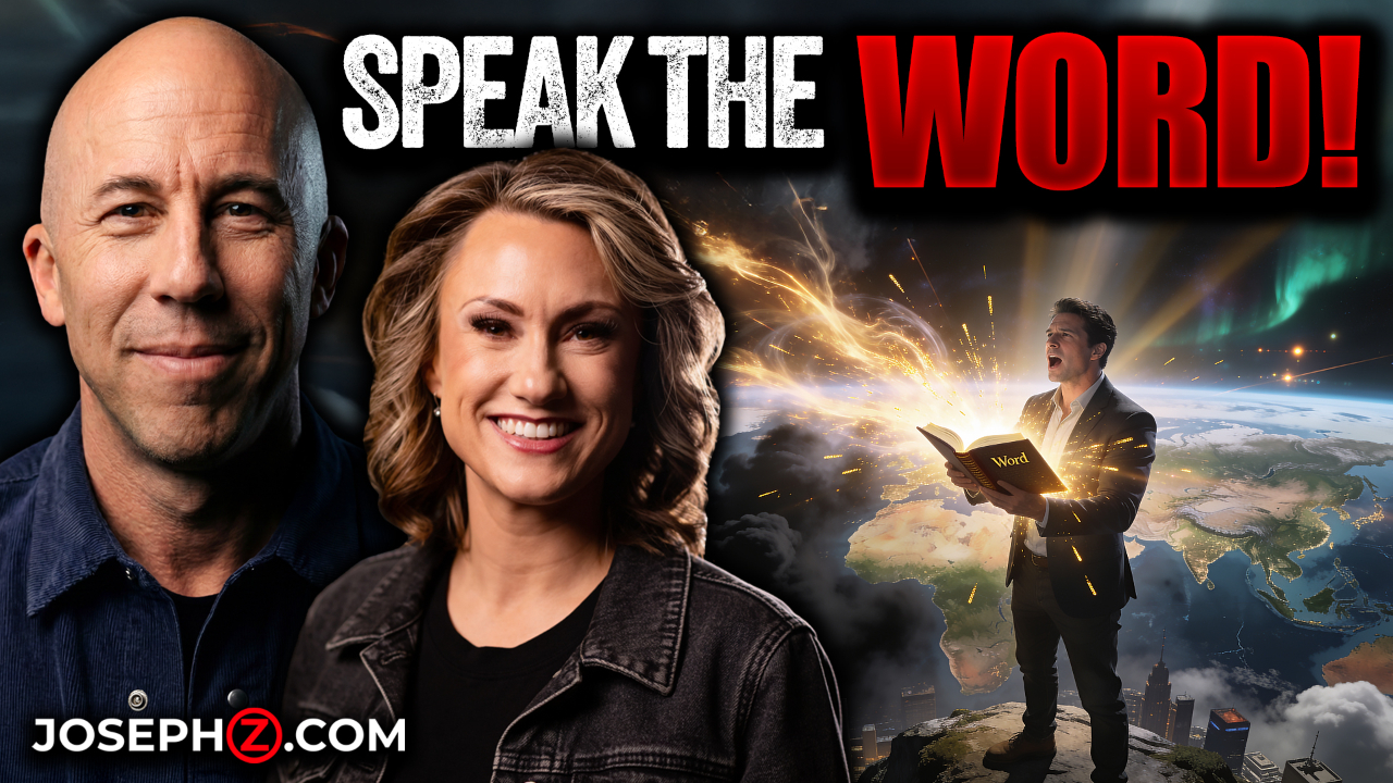 Law of the Mind Renewed | Prophecy Live with Joseph Z