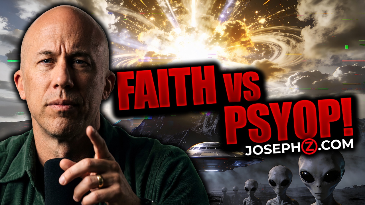 Faith Over Science Psyop | Prophecy Live with Joseph Z