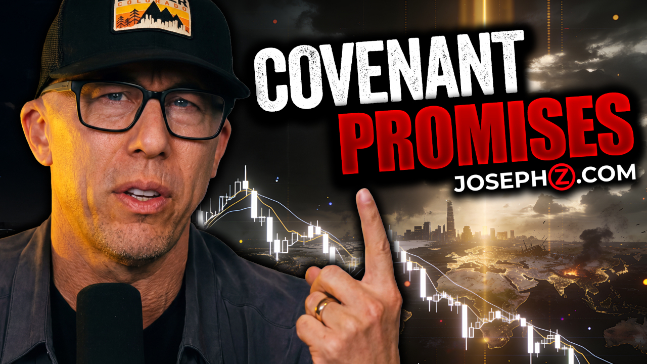 Covenant Promises Stand | Prophecy Live with Joseph Z
