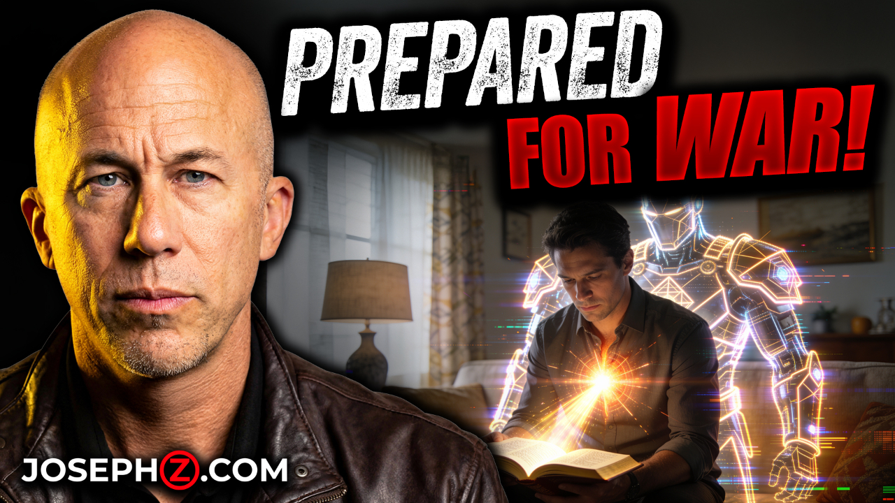 Spiritual World War Rise | Prophecy Live with Joseph Z