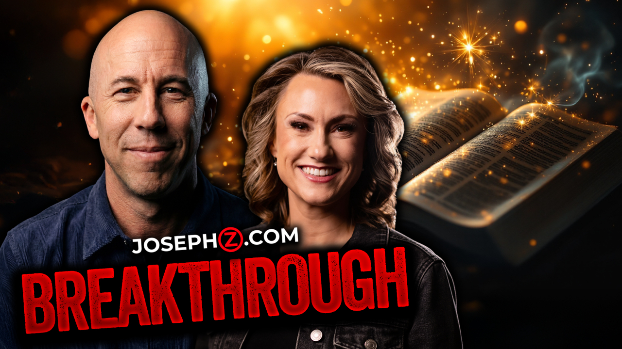 Receive Your Breakthrough | Prophecy Live with Joseph Z