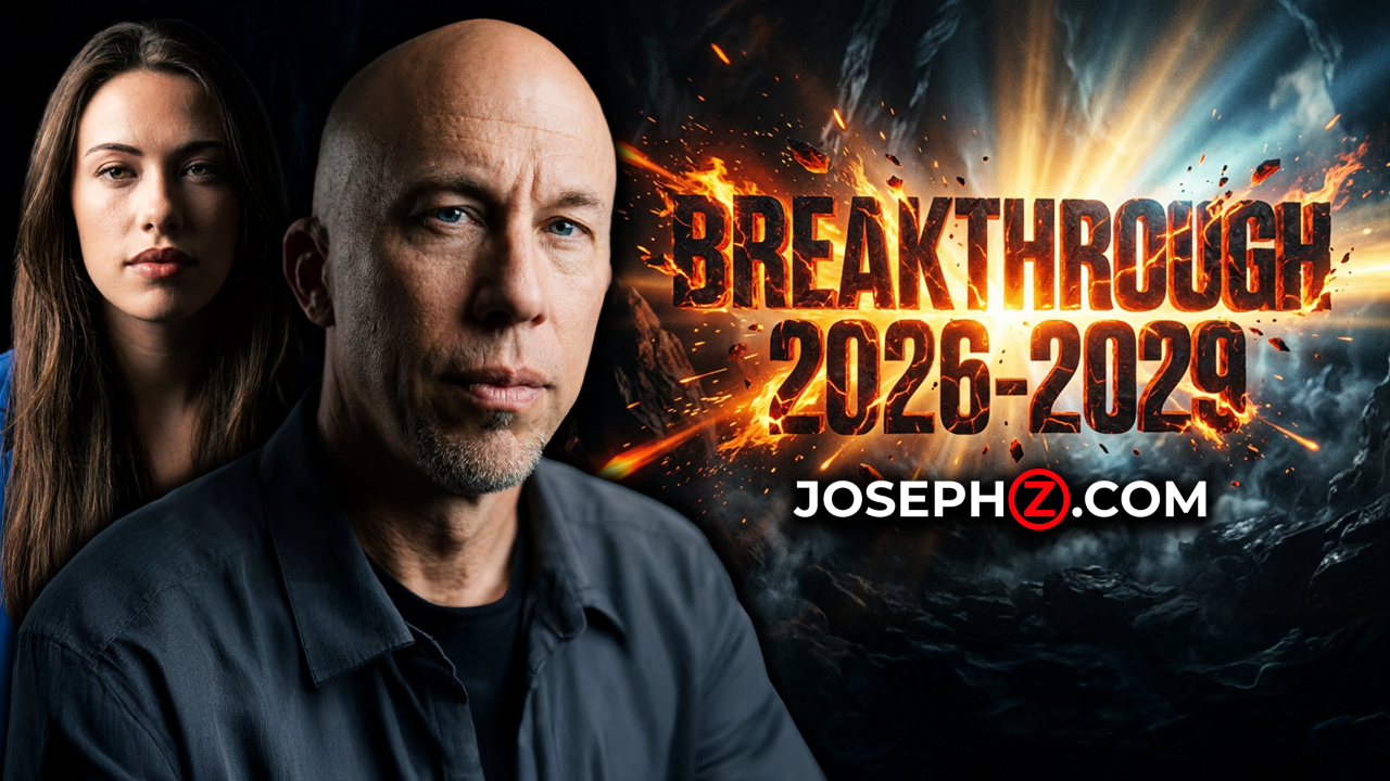 Praying Breakthrough 2026-2029 | Prophecy Live with Joseph Z