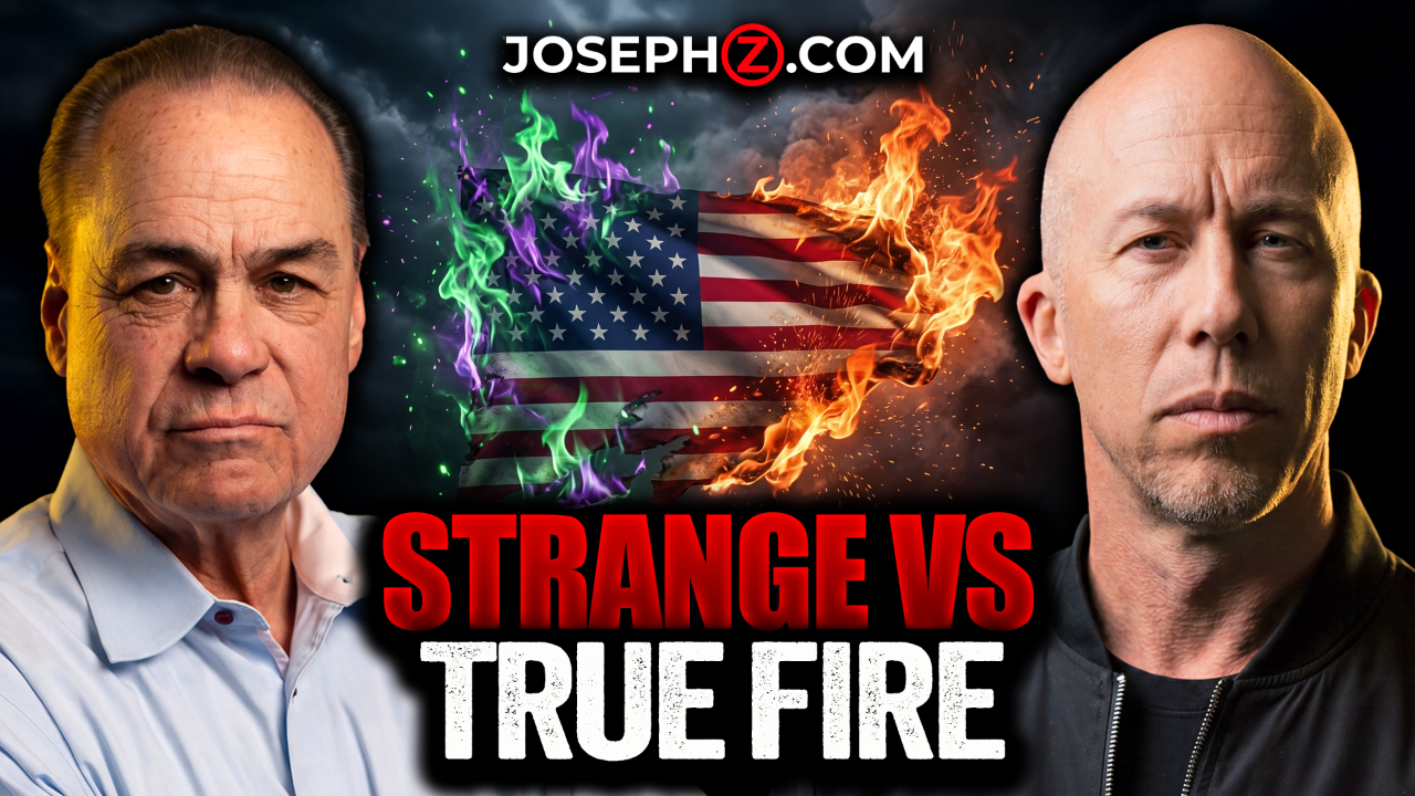 Strange Fire vs True Awakening | Prophecy Live with Joseph Z