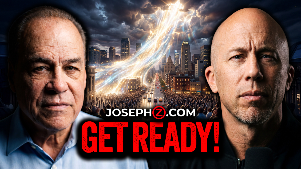 Suddenlies  Temple Cleansing | Prophecy Live with Joseph Z