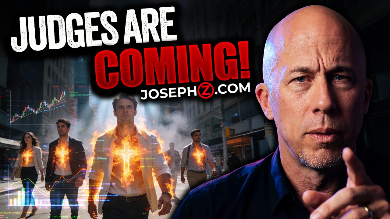 PROPHECY: THE JUDGES ARE COMING!!
