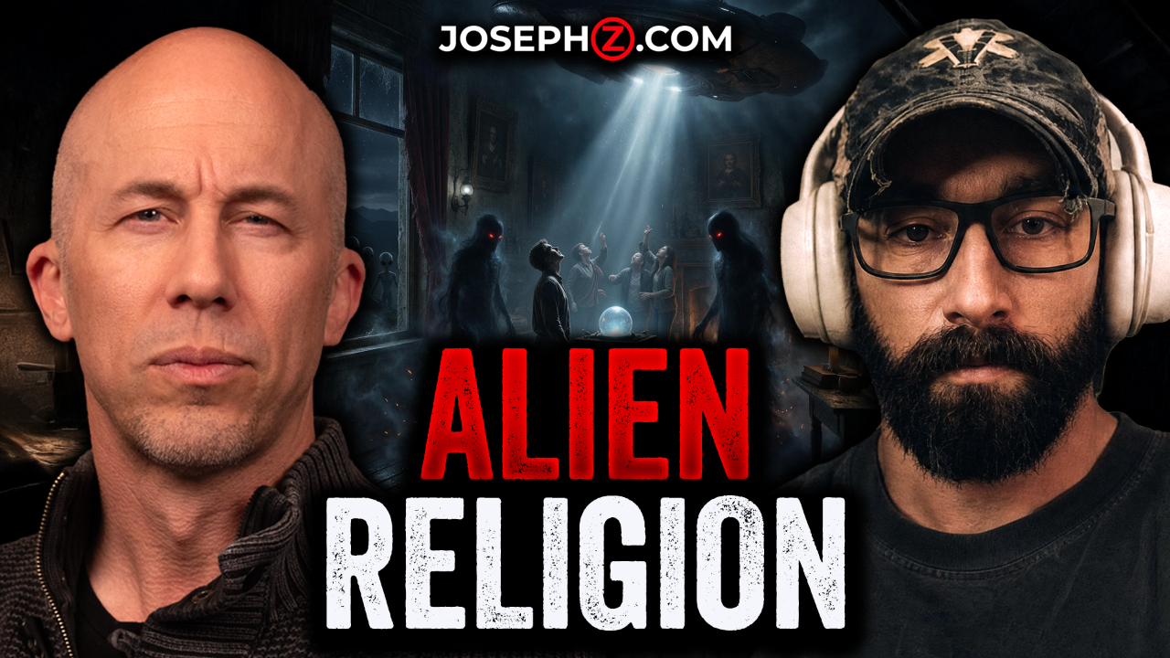 The Digital Flip Is Coming | Prophecy Live with Joseph Z on 09-Sep-26-13:00:12