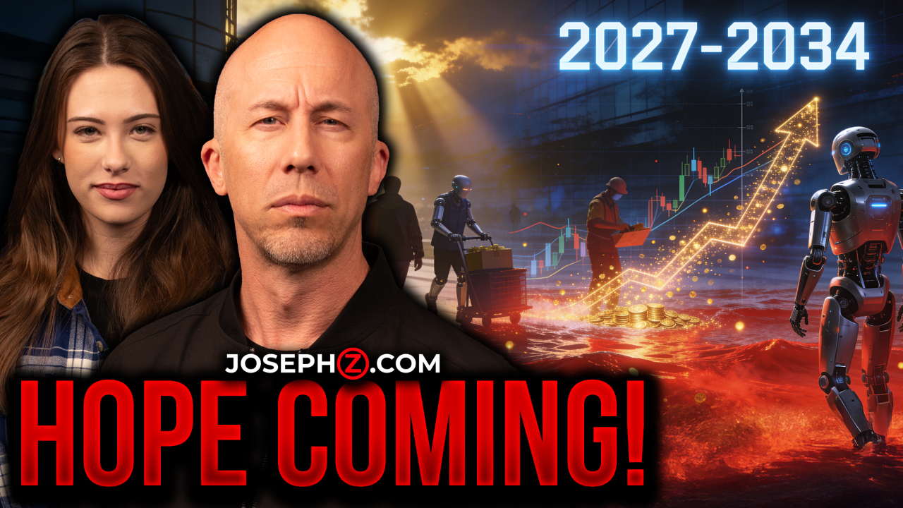 LAST DAYS PROPHETIC ARMY RISING!! Joseph Z with Brian Gibson on 11-Sep-26-01:00:12