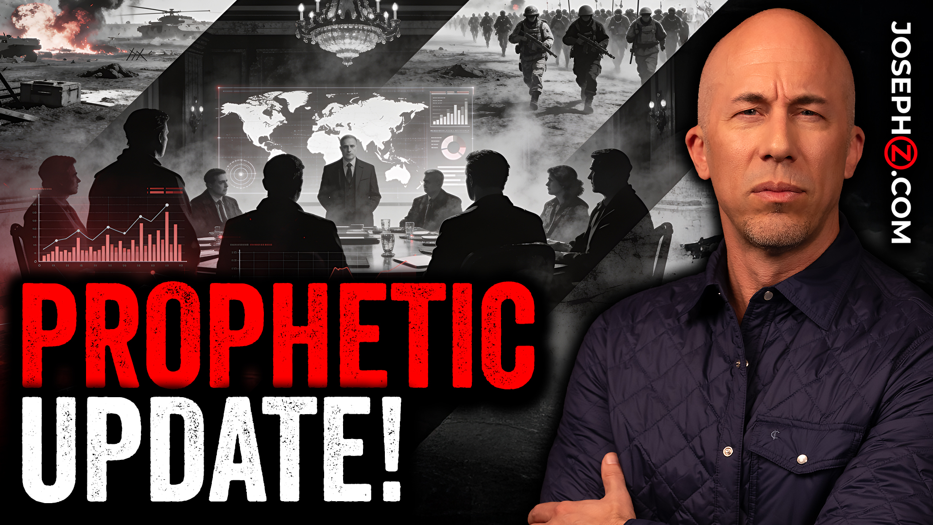 LAST DAYS PROPHETIC ARMY RISING!! Joseph Z with Brian Gibson on 11-Sep-26-13:00:11