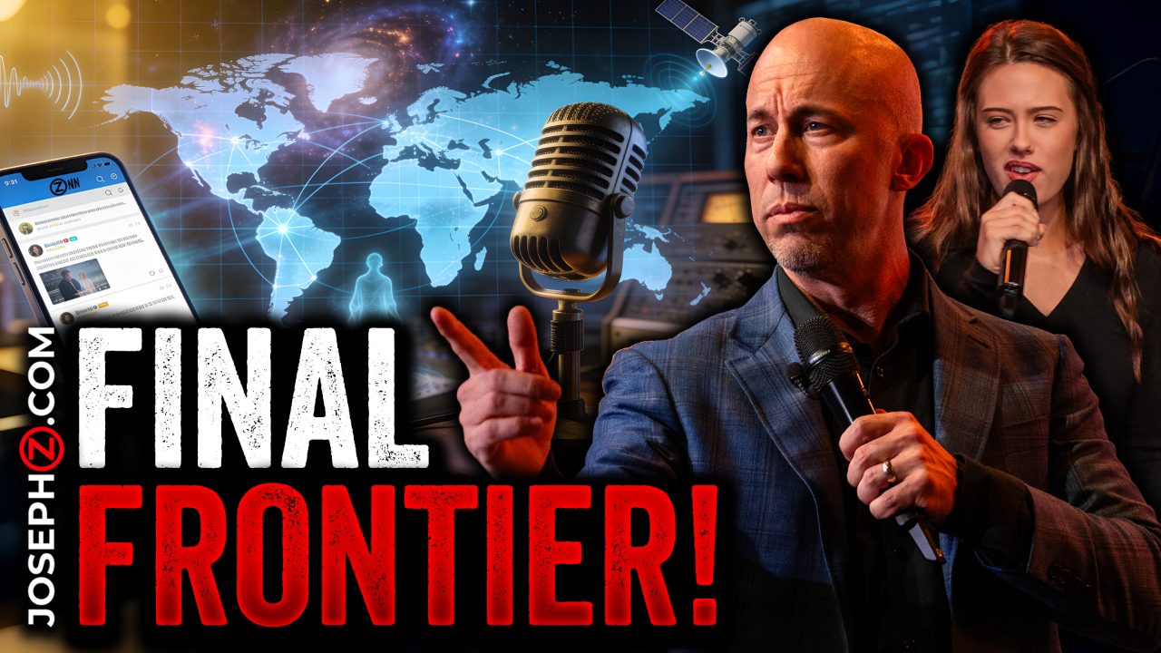 LAST DAYS PROPHETIC ARMY RISING!! Joseph Z with Brian Gibson on 12-Sep-26-14:00:11