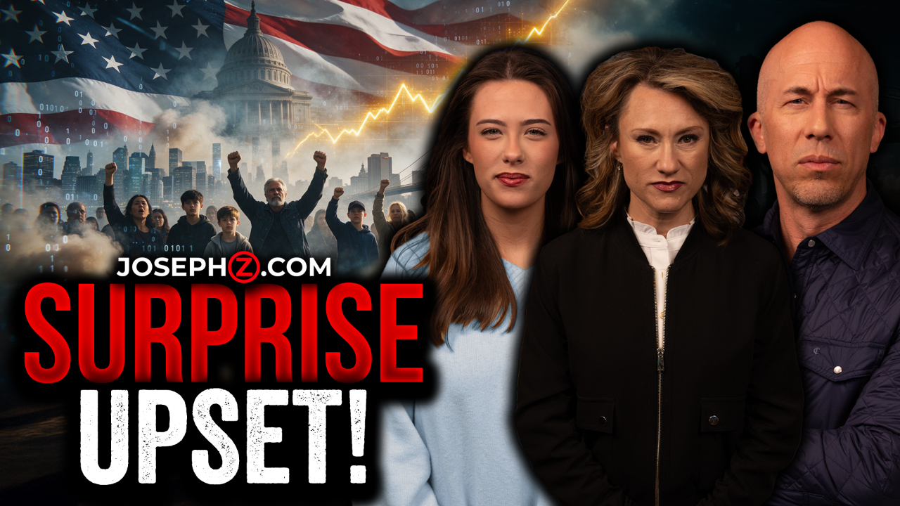 LAST DAYS PROPHETIC ARMY RISING!! Joseph Z with Brian Gibson on 14-Sep-26-13:00:20