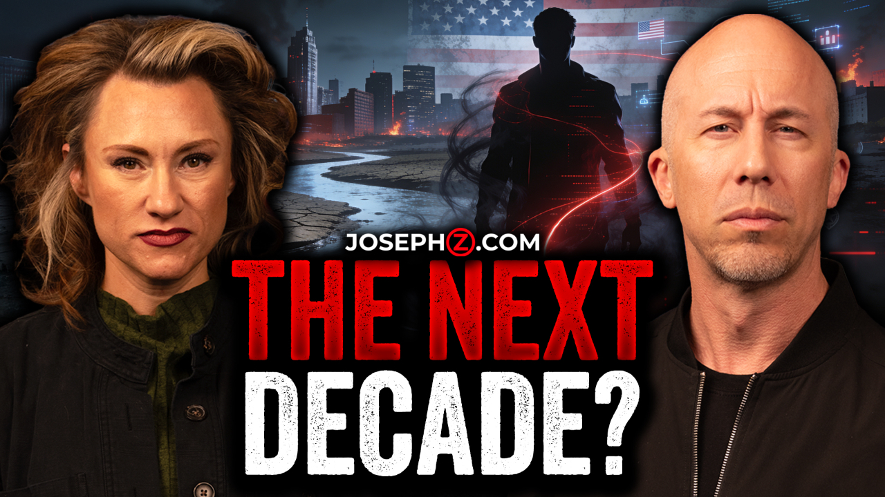 The Second Invasion Is Coming | Prophecy Live with Joseph Z on 15-Sep-26-13:00:34