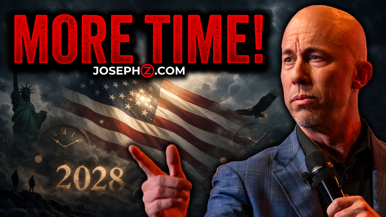 MORE TIME FOR AMERICA—IF THE CHURCH COOPERATES WITH THE WORD!!