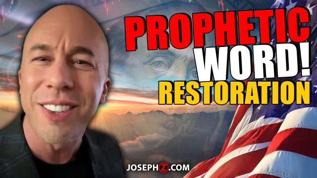 PROPHETIC WORD!!—GOD IS RESTORING WHAT WAS TAKEN!!