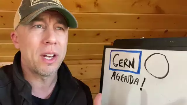 CERN’s Agenda