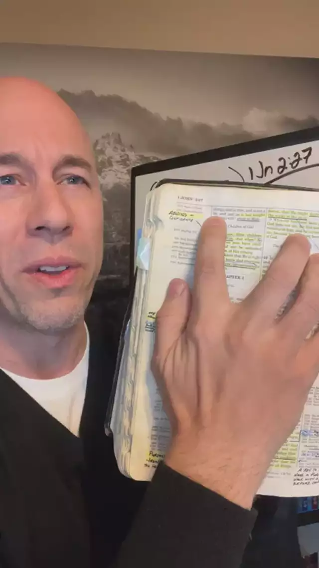 Identifying a False Anointing! — Prophecy LIVE