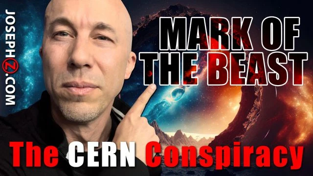 MARK OF THE BEAST!! - The CERN Conspiracy!