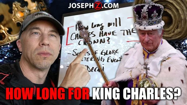 How Long for King Charles? Mordecai is RISING!! A Word about PROVISION for You!—Joseph Z