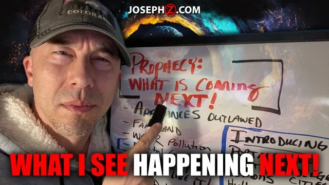 Prophecy—What is COMING NEXT!! The SIGNS ARE HERE!!