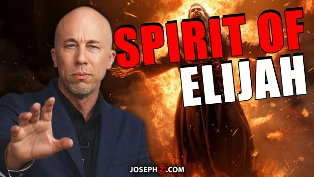 The SPIRIT OF ELIJAH!!—Casting Jezebel OUT!!