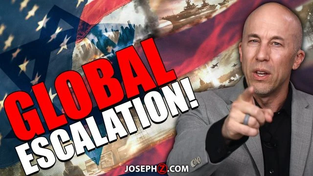 Prophetic Update: Global Escalation NEXT